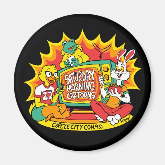  Cool Magnet (Voorkant)