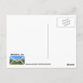 Cool Malibu Briefkaart! Briefkaart (Achterkant)