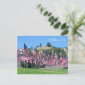 Cool Malibu Briefkaart! Briefkaart (Staand voorkant)