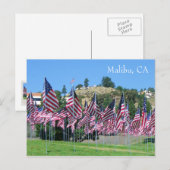 Cool Malibu Briefkaart! Briefkaart (Voorkant / Achterkant)