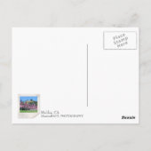 Cool Malibu Briefkaart! Briefkaart (Achterkant)