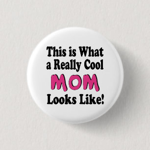 Cool Mam Button