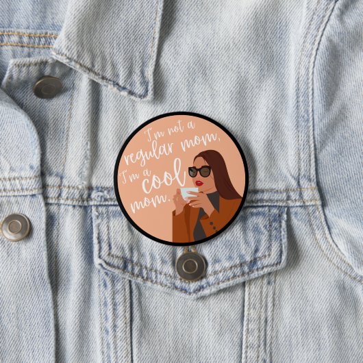 Cool Mam Button (In situ)