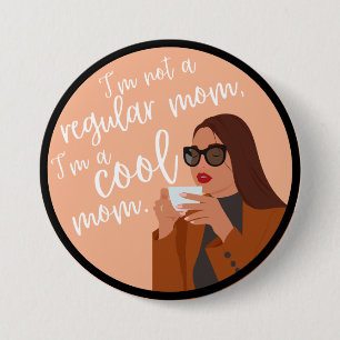 Cool Mam Button