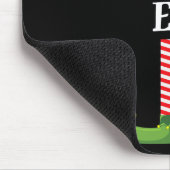 Cool mam Elf Matching Family Group kerstparty Muismat (Hoek)