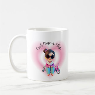 Cool Mama Club - Moederdag Coffee Mok