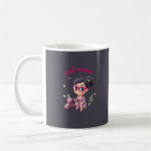 Cool Mama Club - Moederdag Coffee Mok