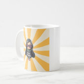 Cool Mama Club - Moederdag Coffee Mok (Voorkant links)