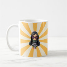 Cool Mama Club - Moederdag Coffee Mok