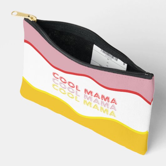 'Cool Mama' retro Etui (Open)