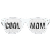 Cool mama retro zonnebril (Voorkant)
