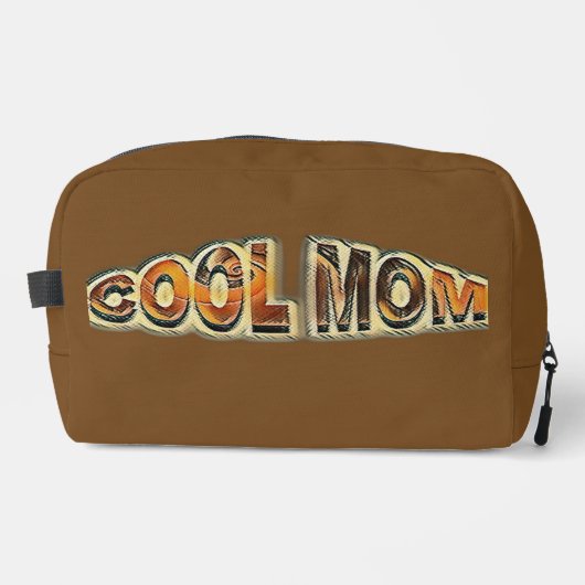 Cool mama toilettasje (Voorkant)