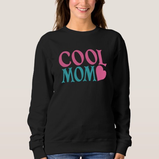 Cool mama trui (Voorkant)