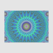 Cool mandala tissuepapier (Voorkant)