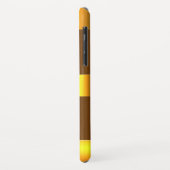Cool Manly Pool Tafel Acht Ball Billiards Tough Case-Mate iPhone Case (Achterkant/links)