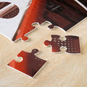 Cool Mannen Classic autopuzzles voor volwassenen Legpuzzel (Zijkant)