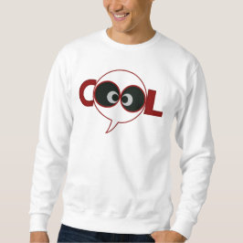 Cool mannen sweatshirt