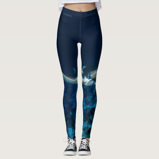 cool manta 001 leggings (Voorkant)