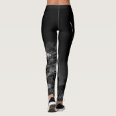 cool manta 001 leggings (Achterkant)