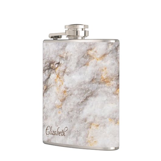 Cool Marble Granite Stone Texture Heupfles (Links)