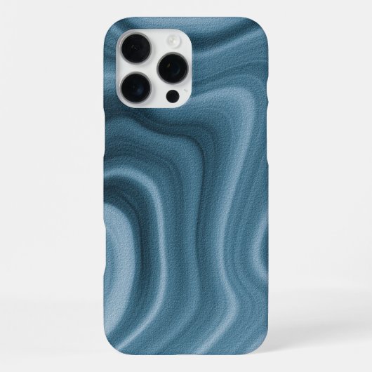 Cool Marble Pattern iPhone Hoesje (Achterkant)