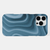 Cool Marble Pattern iPhone Hoesje (Achterkant horizontaal)