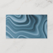 Cool Marble Pattern Visitekaartje (Voorkant)