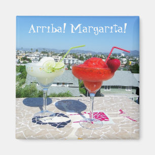 Cool Margaritas Magnet! Magneet