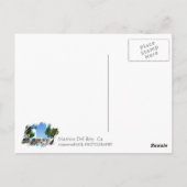 Cool Marina Del Rey Briefkaart! Briefkaart (Achterkant)