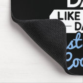 Cool Marine Dad Vaders Day Gift Muismat (Hoek)