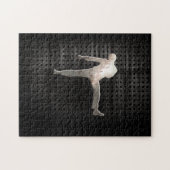 Cool Martial Arts Legpuzzel (Horizontaal)
