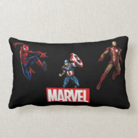Cool Marvel Pillow