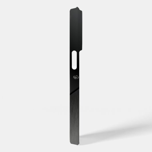 Cool Masculine Metallic Geometric Design Case-Mate iPhone Case (Achterkant / Rechts)