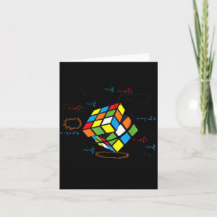 Cool Math Rubik Rubix Rubics Speler Kubus Wiskunde Kaart