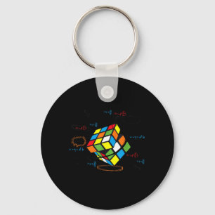 Cool Math Rubik Rubix Rubics Speler Kubus Wiskunde Sleutelhanger