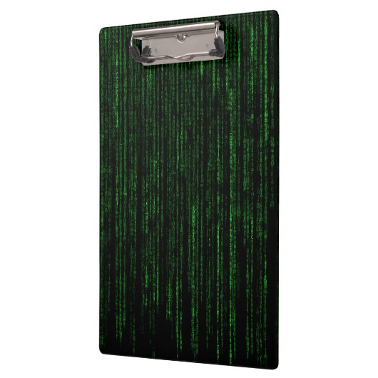 Cool Matrix-effect Klembord (Links)