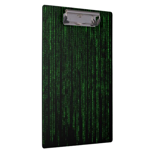 Cool Matrix-effect Klembord (Rechts)