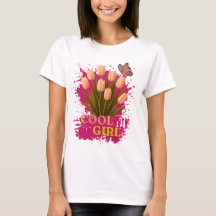 Cool meisje ontwerp voor vrouwen, Meisjes