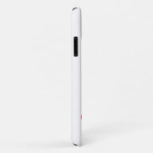Cool Meisje Zingt Karaoke Thunder_Cove Case-Mate iPhone Case (Achterkant/rechts)