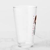 Cool Meisje Zingt Karaoke Thunder_Cove Glas (Rechts)