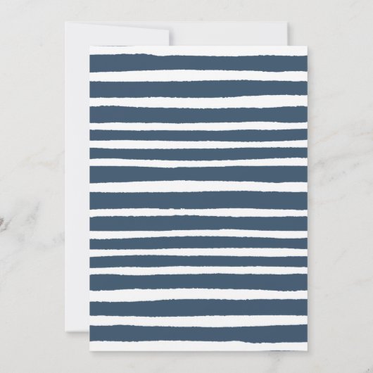 Cool Meisje Zwembad Party Verjaardag Uitnodiging (Achterkant)