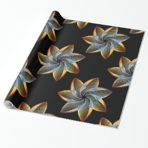Cool Metal 5 Cadeaupapier