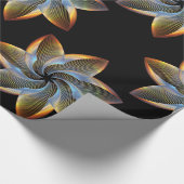 Cool Metal 5 Cadeaupapier (Hoek)