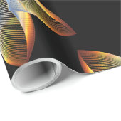 Cool Metal 5 Cadeaupapier (Rol Hoek)