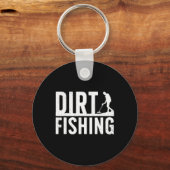 Cool Metal Detecting Voor Mannen Vrouwen Detector Sleutelhanger (Voorkant)