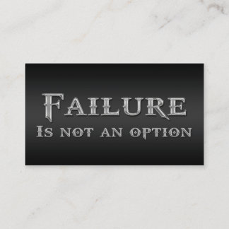 Cool Metallic Life Coach-Visitekaartjes Visitekaartje