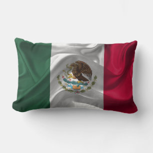 Cool Mexico Flag Design Kussen