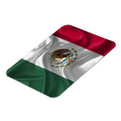 Cool Mexico Flag Design Magneet (Linkerzijde)