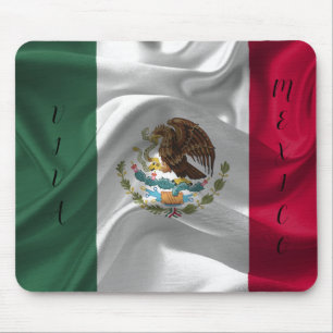 Cool Mexico Flag Design Muismat