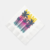 Cool Miami Florida Graphic Design T - shirts, ik h Servet (Hoek)